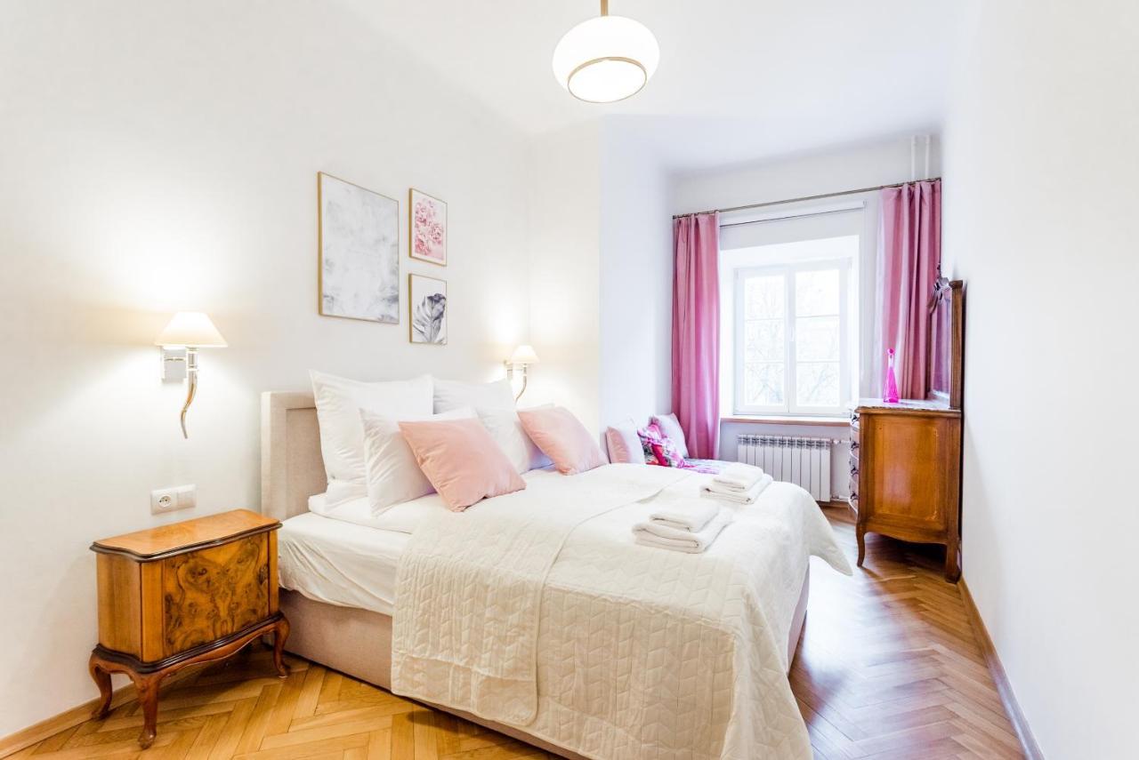Ego Apartments Old Town II Warszawa Eksteriør billede