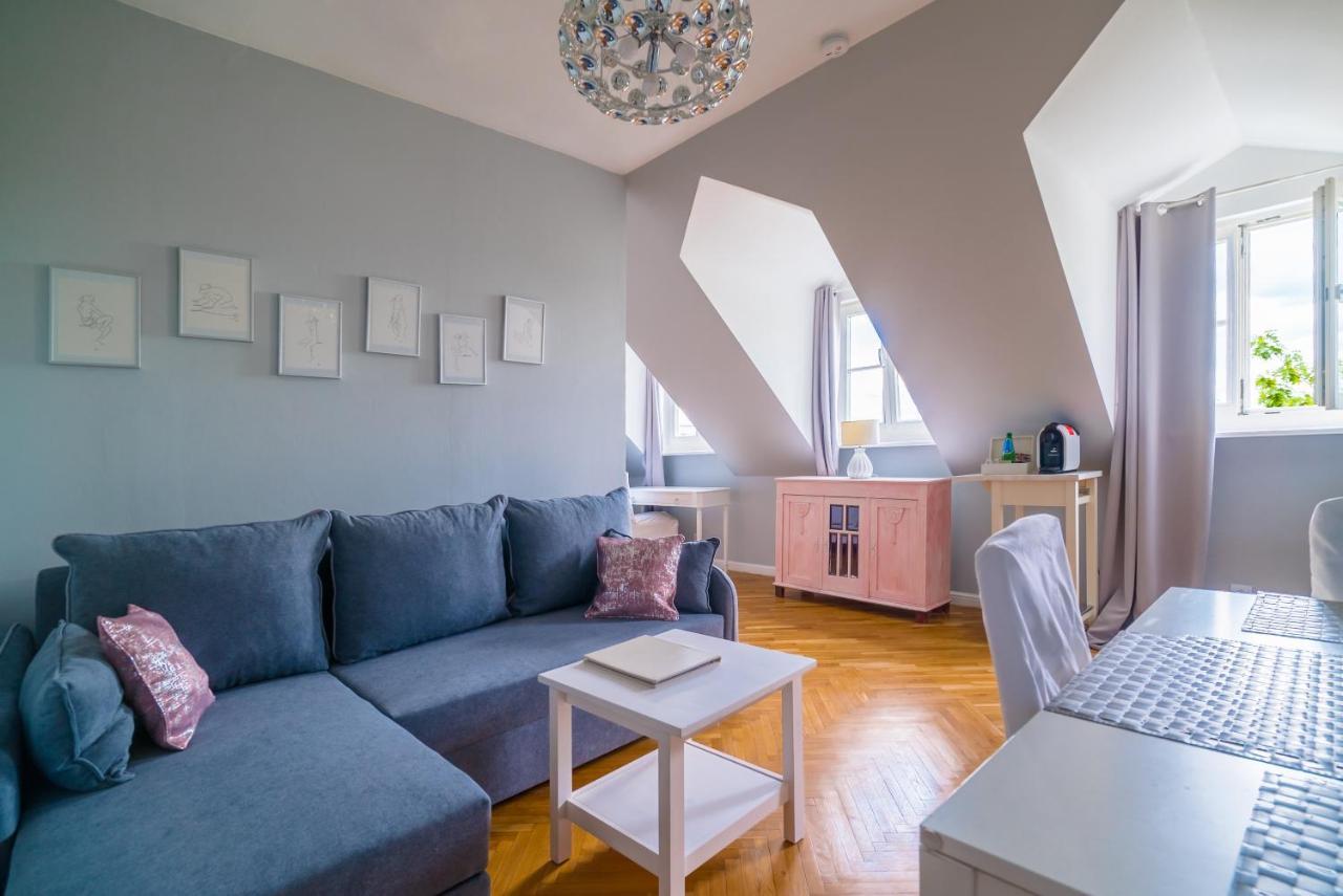Ego Apartments Old Town II Warszawa Eksteriør billede
