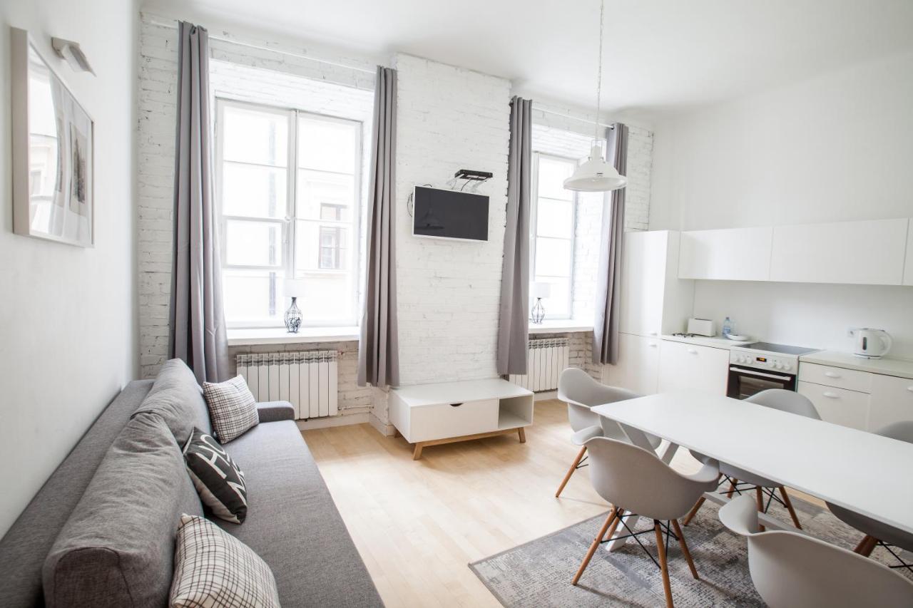 Ego Apartments Old Town II Warszawa Eksteriør billede
