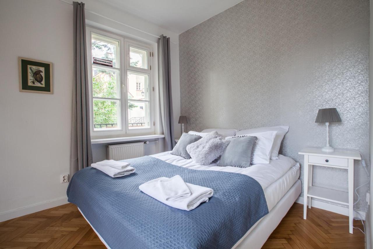 Ego Apartments Old Town II Warszawa Eksteriør billede