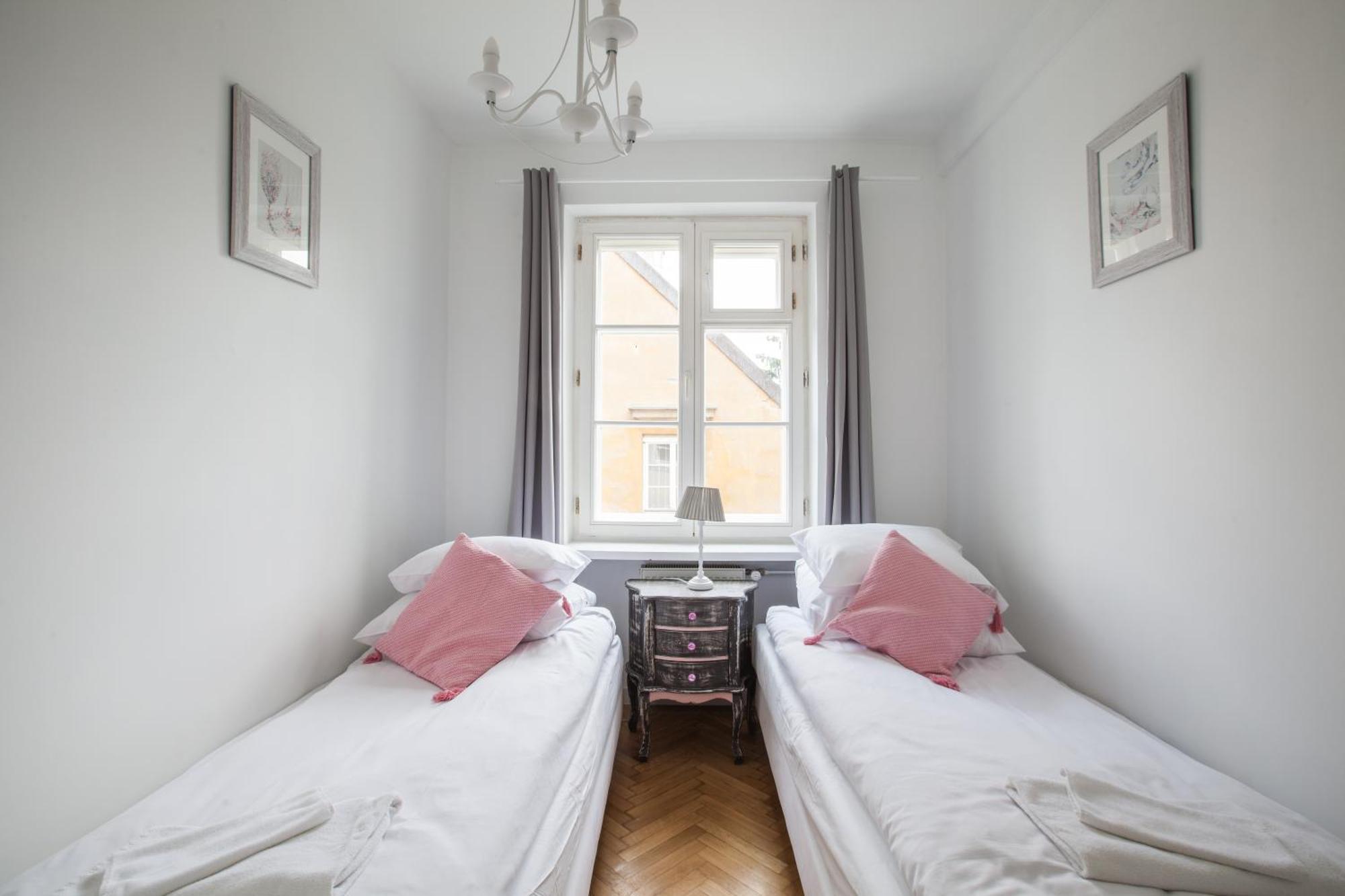 Ego Apartments Old Town II Warszawa Værelse billede