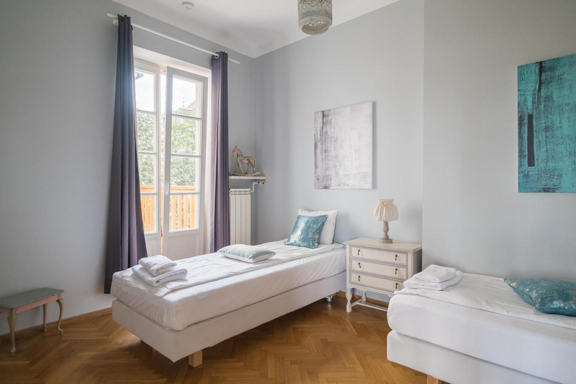 Ego Apartments Old Town II Warszawa Værelse billede