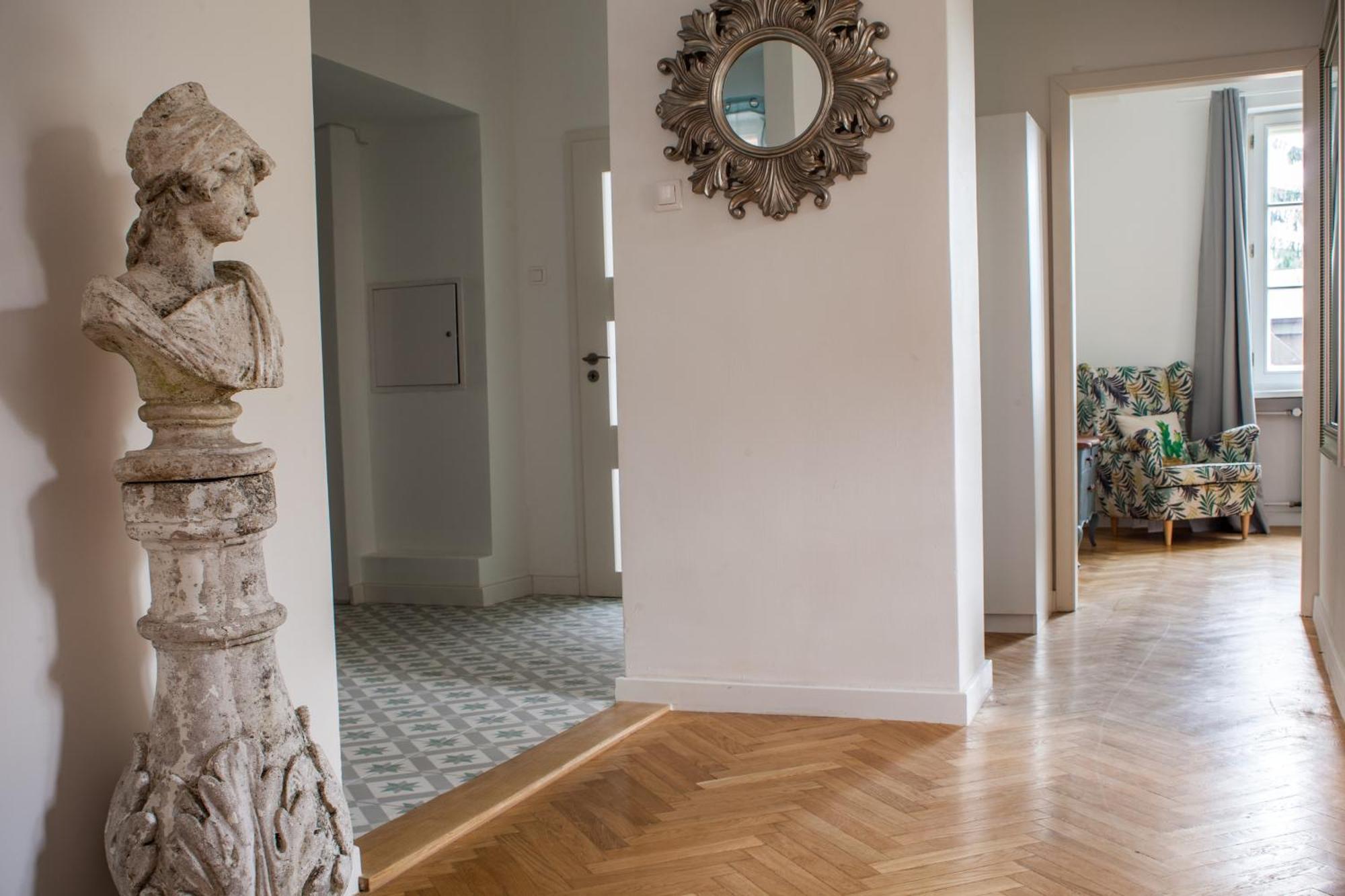 Ego Apartments Old Town II Warszawa Værelse billede