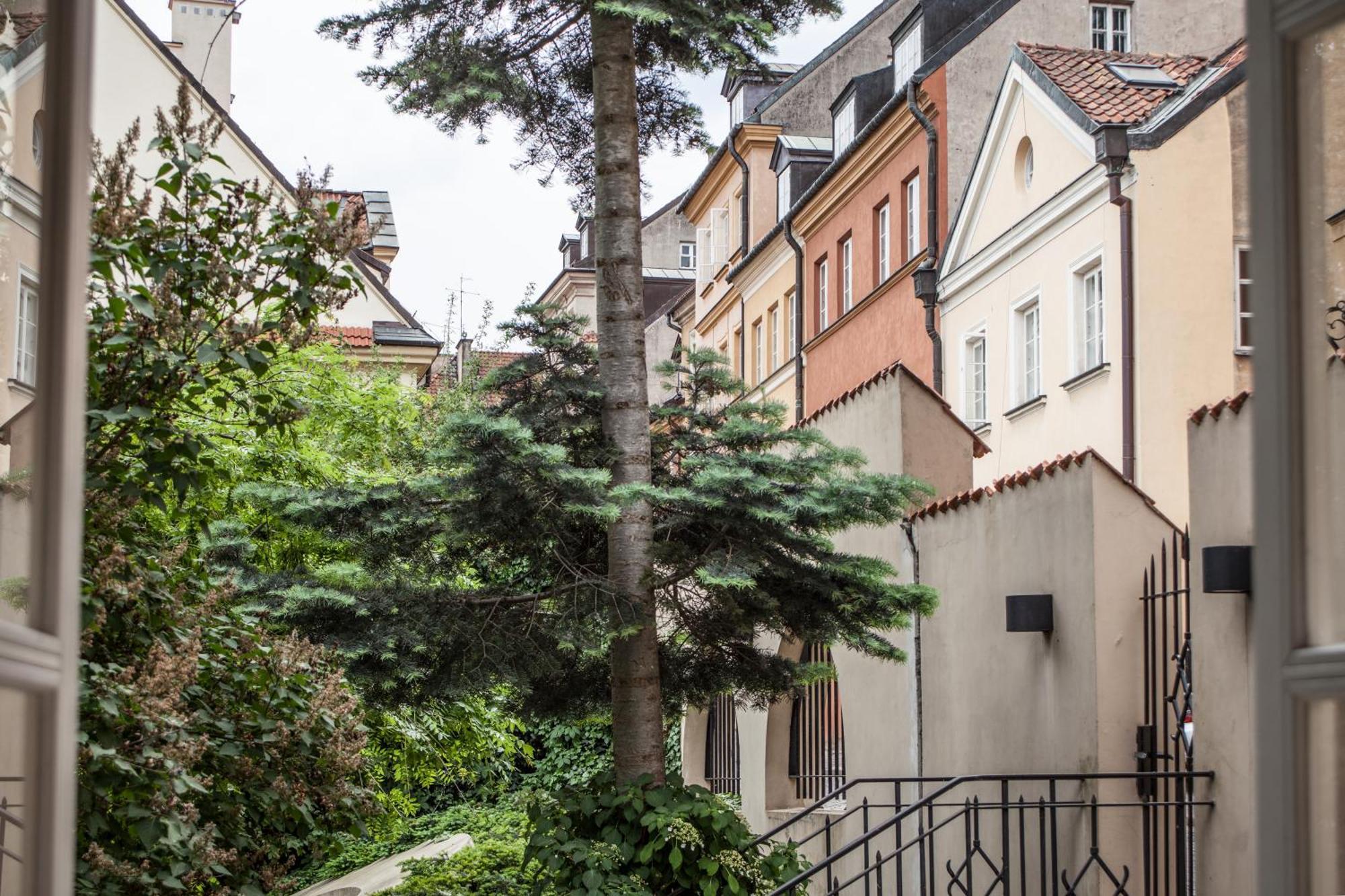 Ego Apartments Old Town II Warszawa Værelse billede
