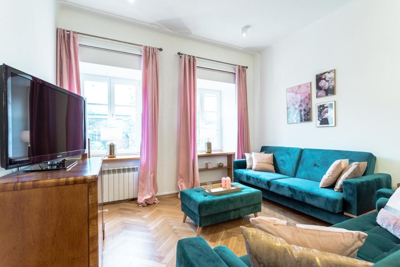Ego Apartments Old Town II Warszawa Eksteriør billede