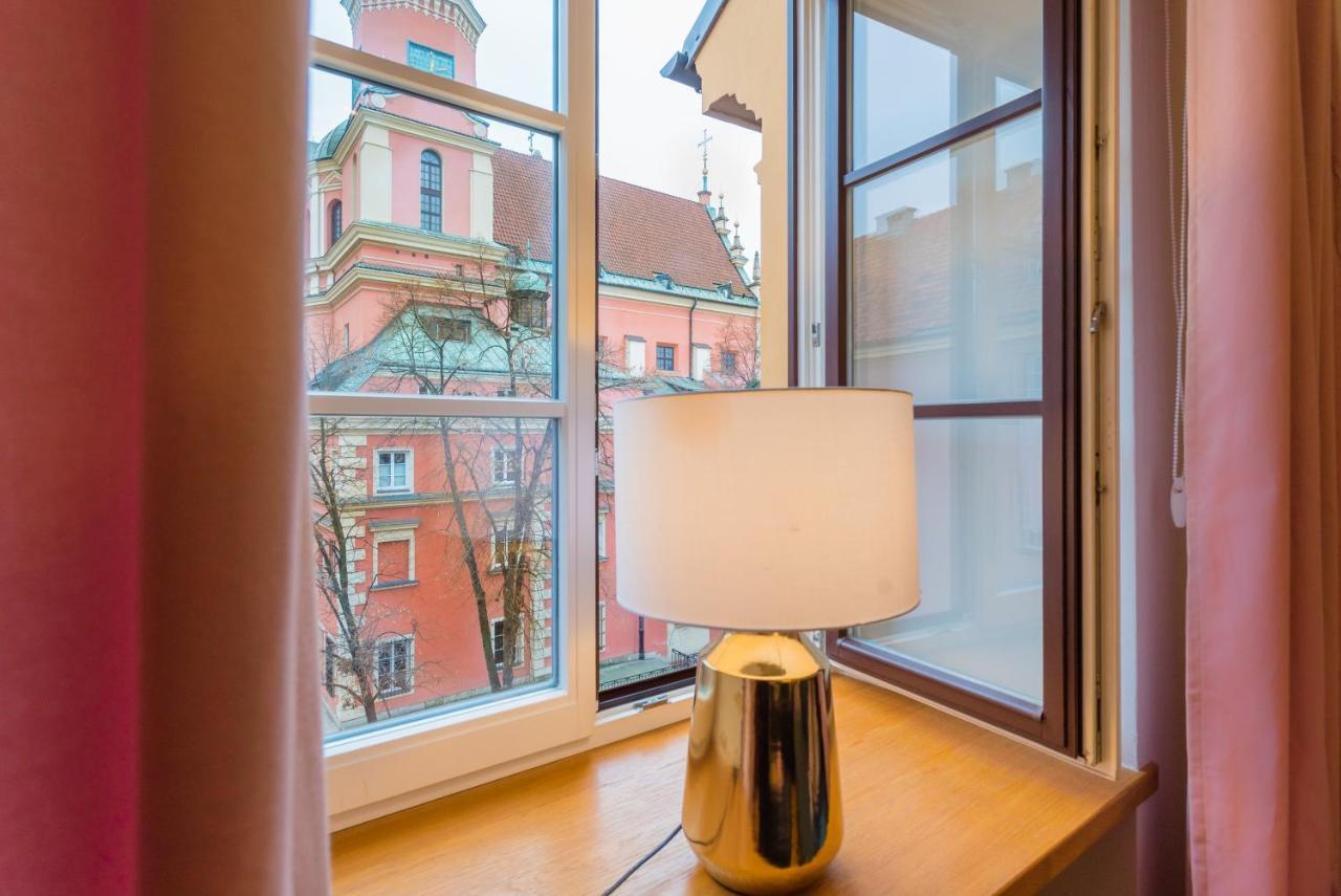 Ego Apartments Old Town II Warszawa Eksteriør billede